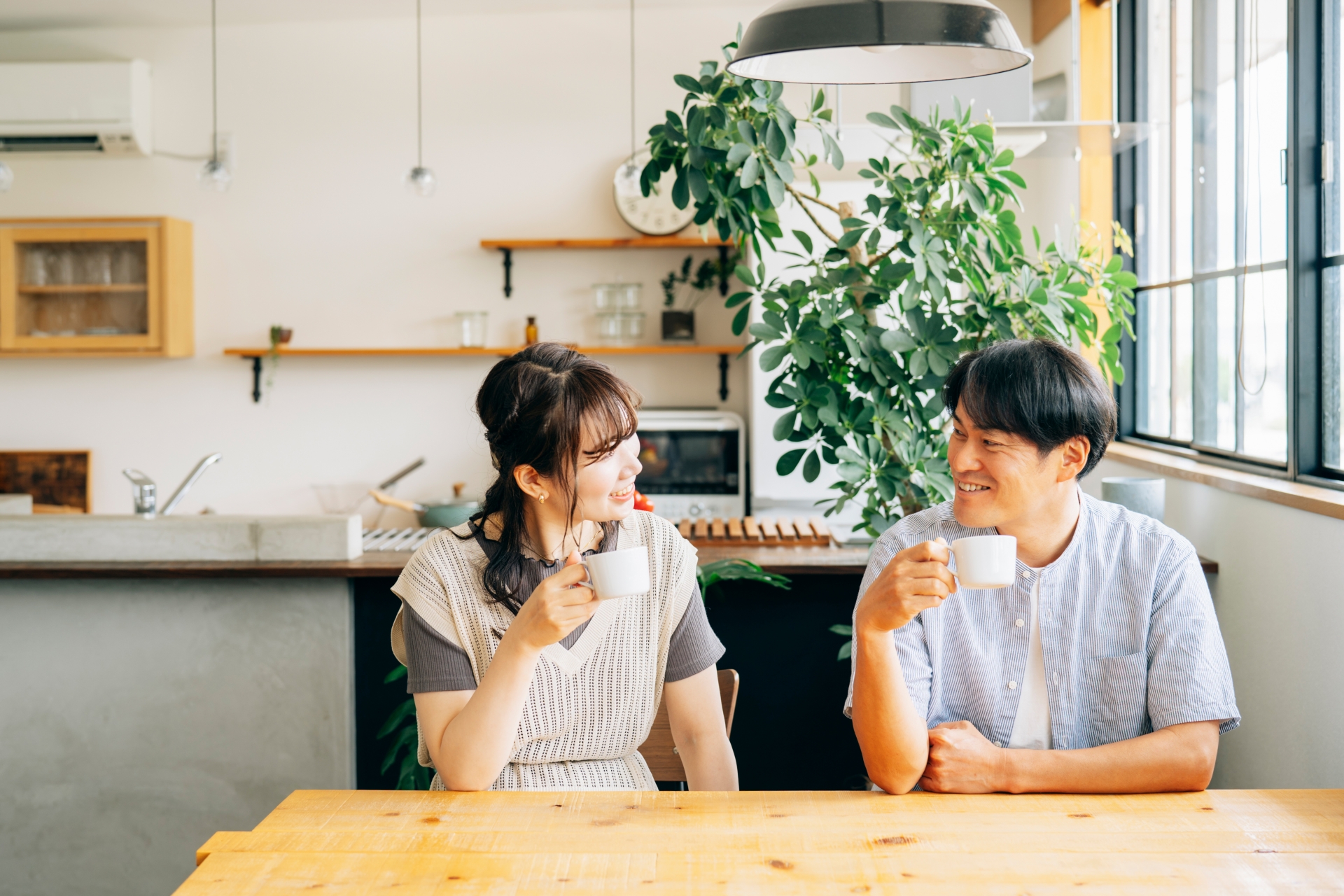 交際は「点」から「線」へ、物語をつくるイメージで